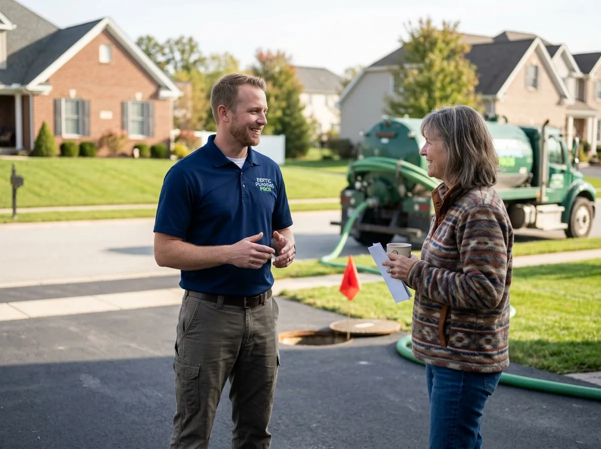 Septic Tank Inspections in Stillman Valley, IL